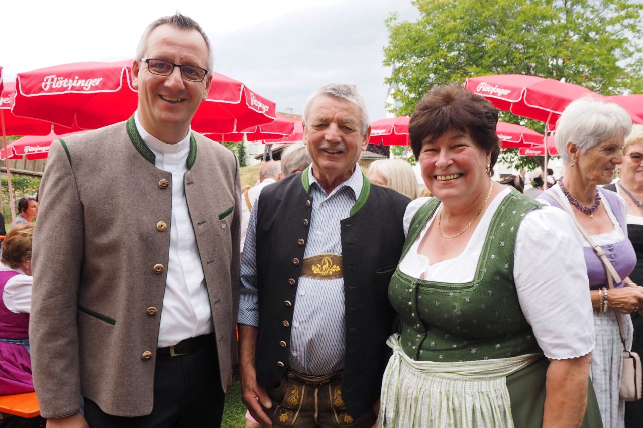 Verabschiedung von Daniel Reichel Innpuls.me