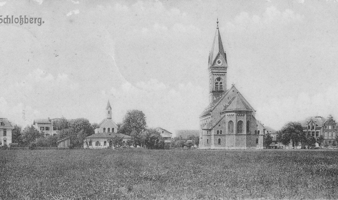 Schlossberg, Stephanskirchen, 1905