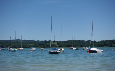 Mit ausgezeichneter Wasserqualität in den Badesommer 2025