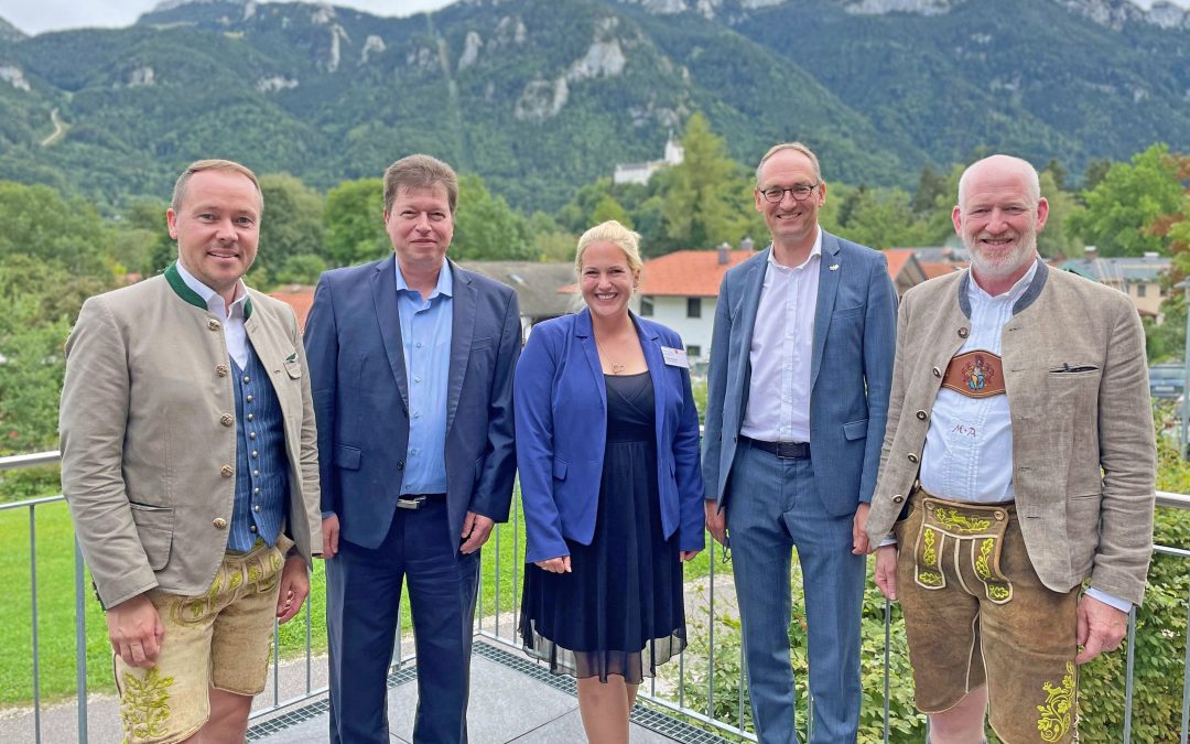 „Die Lage ist nicht ernst, sondern dramatisch“