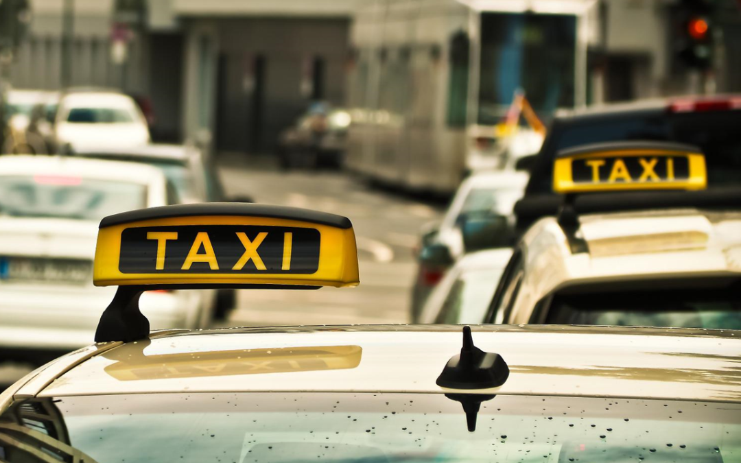 „Elterntaxi stehen lassen“