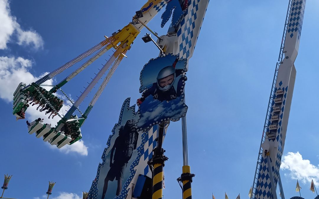 Herbstfest-Bericht der Polizei: Tag 8