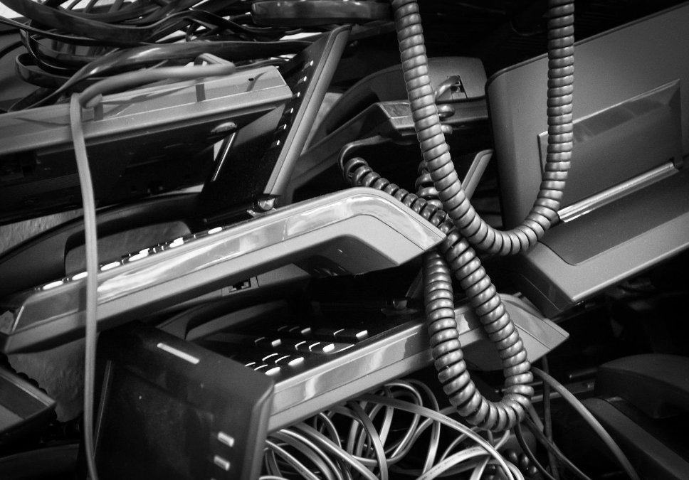 Entsorgung von Elektroschrott