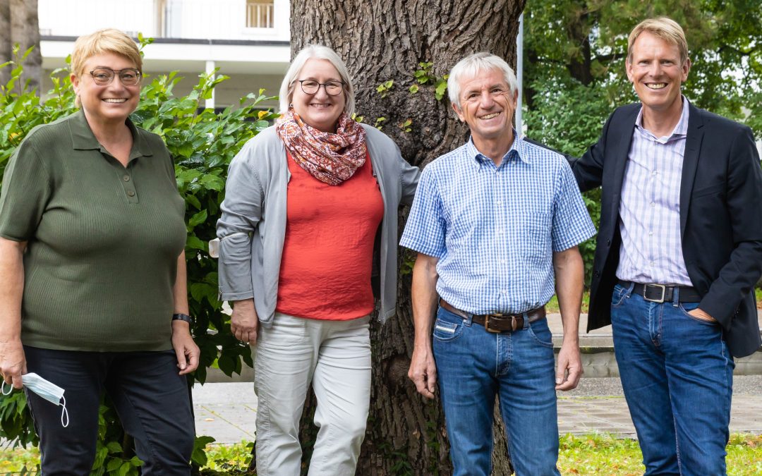Volker Schmidt geht in den Ruhestand