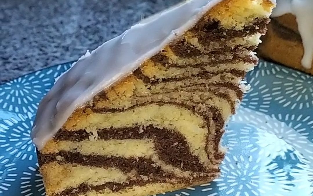 Backtipp: Zebrakuchen