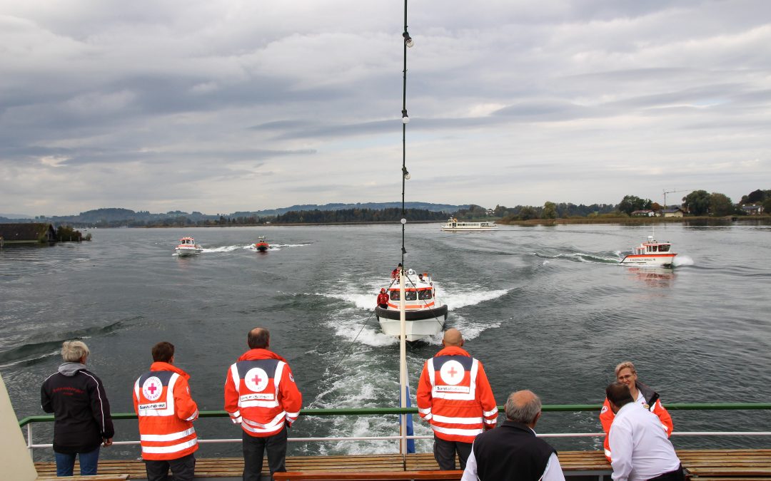 Chiemseeschifffahrt des Roten Kreuzes