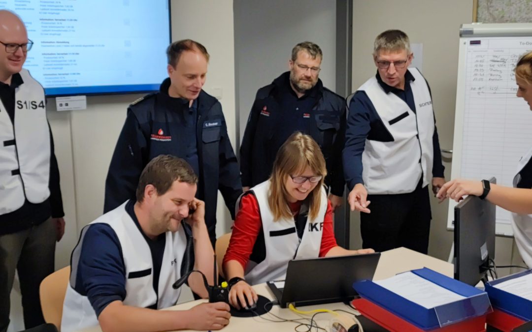 Vorbereitung auf Mangellagen