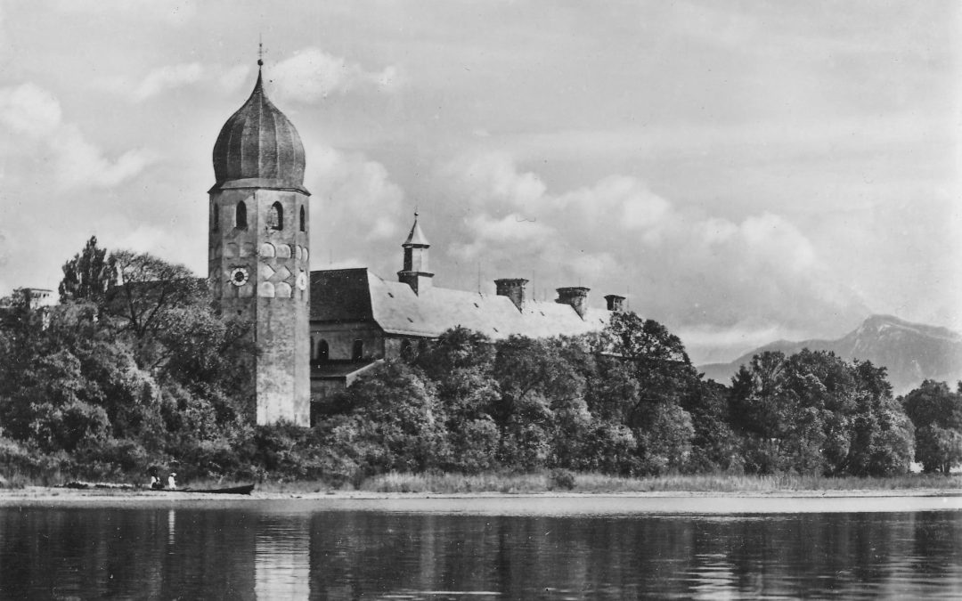 Frauenchiemsee, Landkreis Rosenheim, 1939