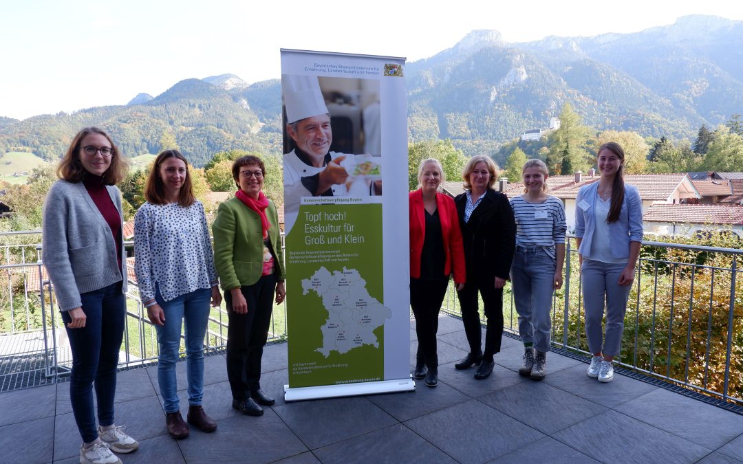 Startschuss für Öko-Modellregion gefallen