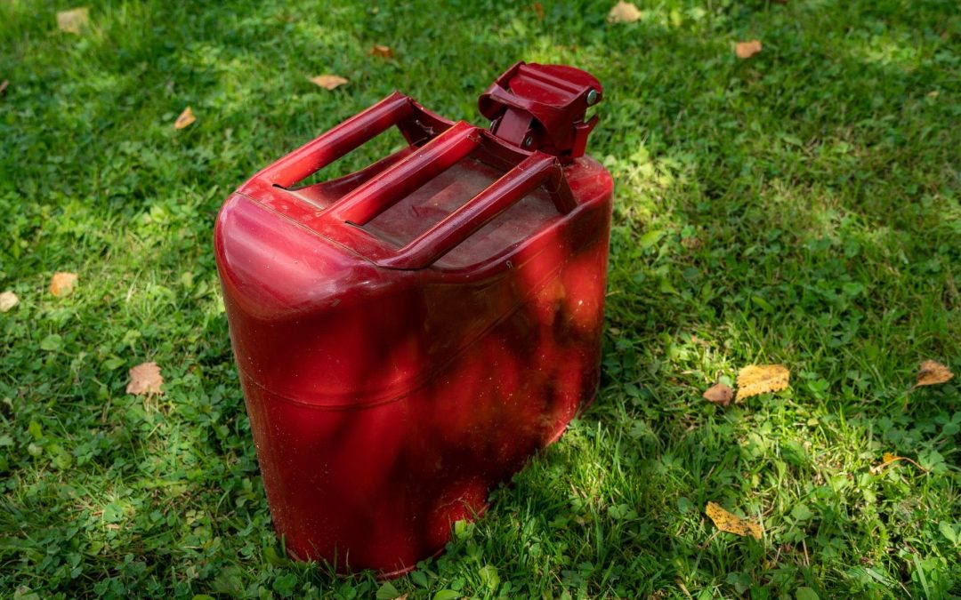 Rund 70 Liter Diesel aus Lkw-Tank gestohlen