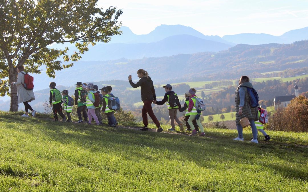 Kinderwallfahrt Fest der Begegnung