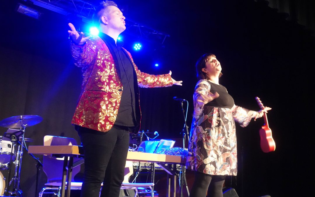 „Querbeet“ in die Kleinkunsttage