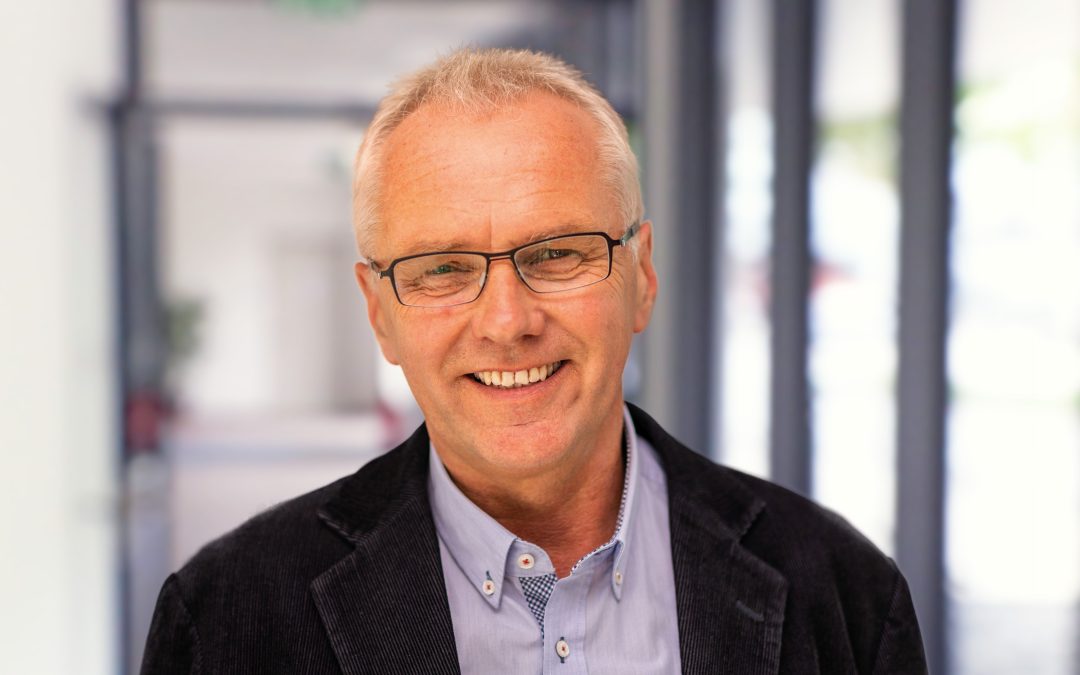 Ein „Kümmerer“ geht in den Ruhestand