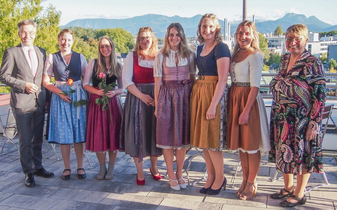 7 Staatspreise für RoMed-Pflegekräfte