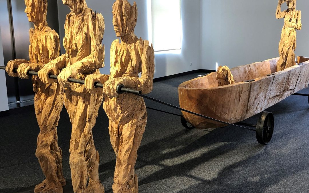 „MenschSein auf der Spur“