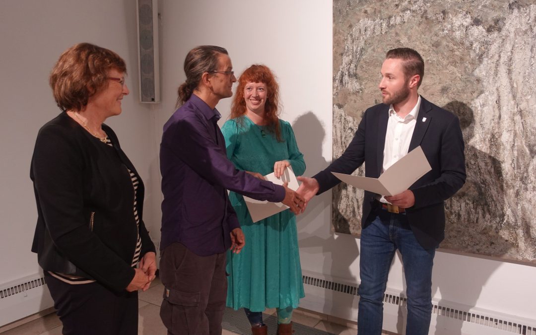 Begegnung als Antrieb für die Kunst