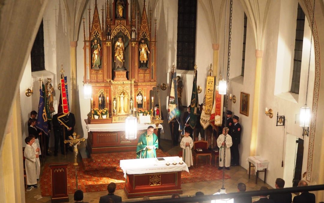 Abschiedsgottesdienste für Dekan Reichel