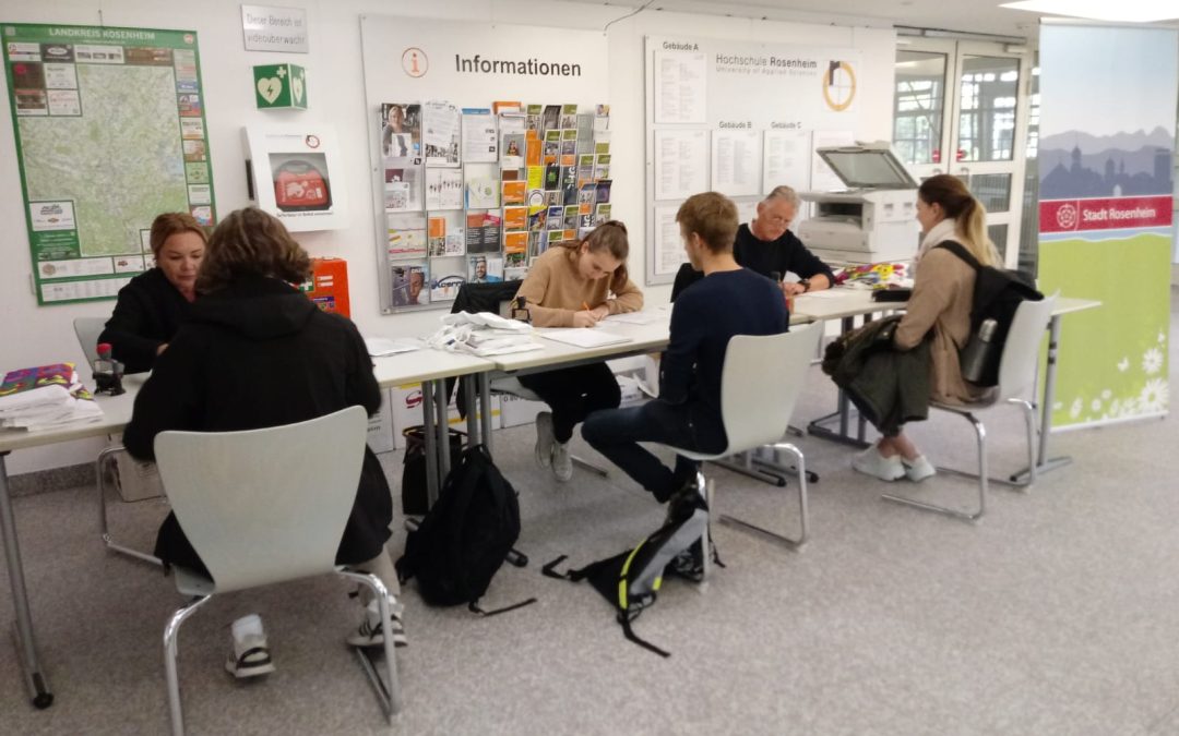 Erfolgreicher Einsatz des mobilen Bürgeramts