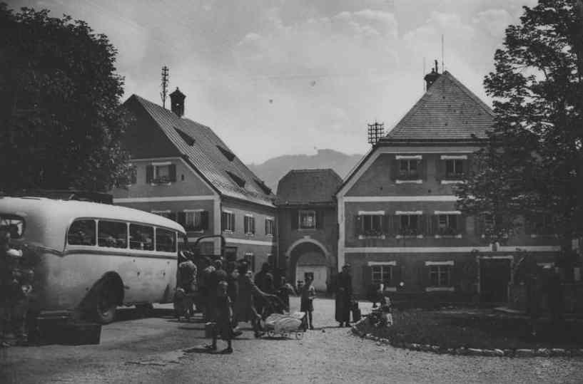 Neubeuern, Landkreis Rosenheim, 1930er Jahre