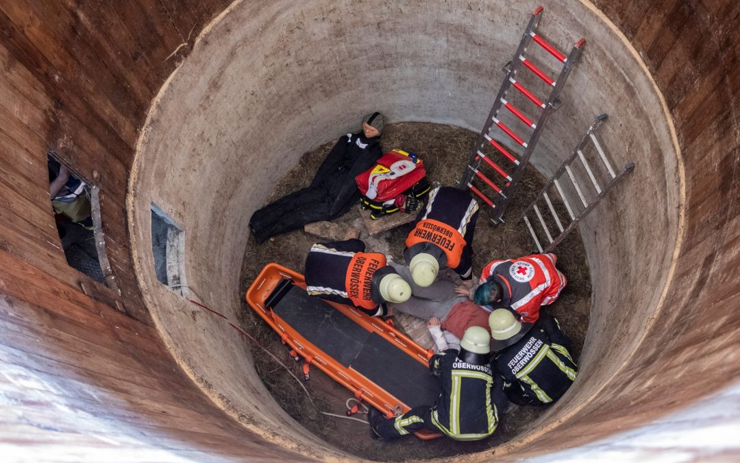 Heimische Retter gefordert