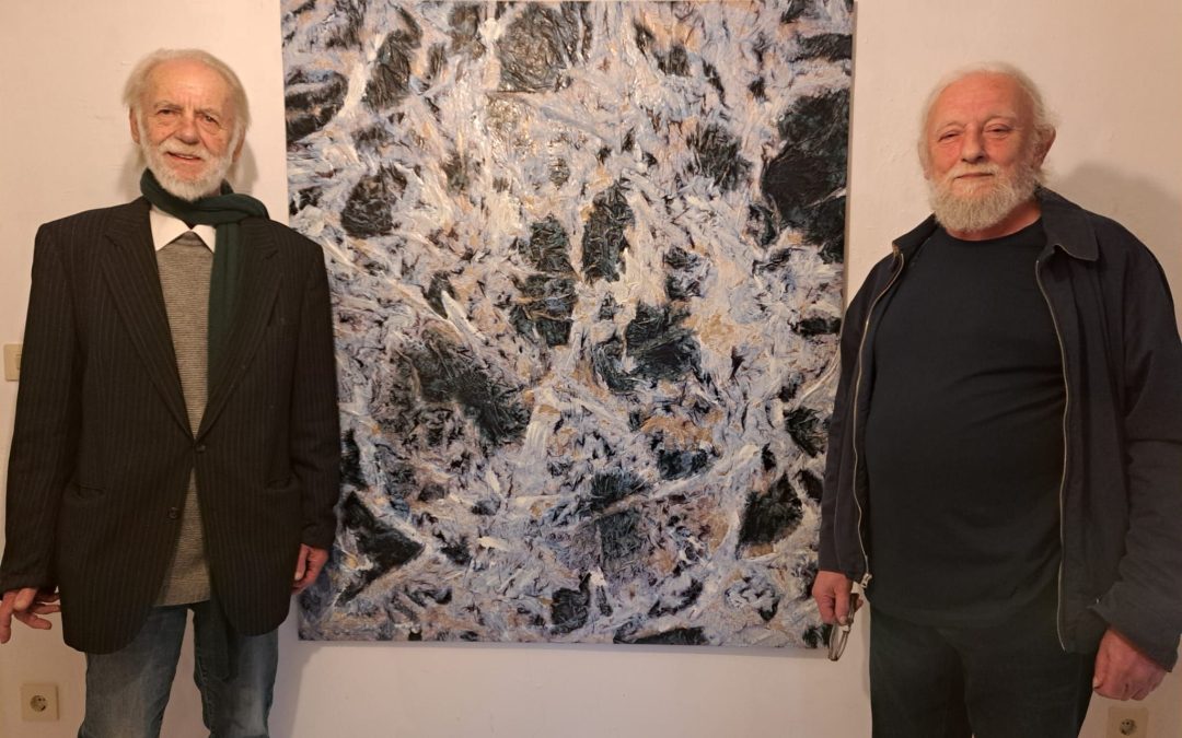 Ausstellung in der Kleinen Werkraumgalerie