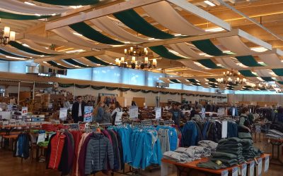 66. Rosenheimer Schnäppchenmarkt startet Mitte Mai