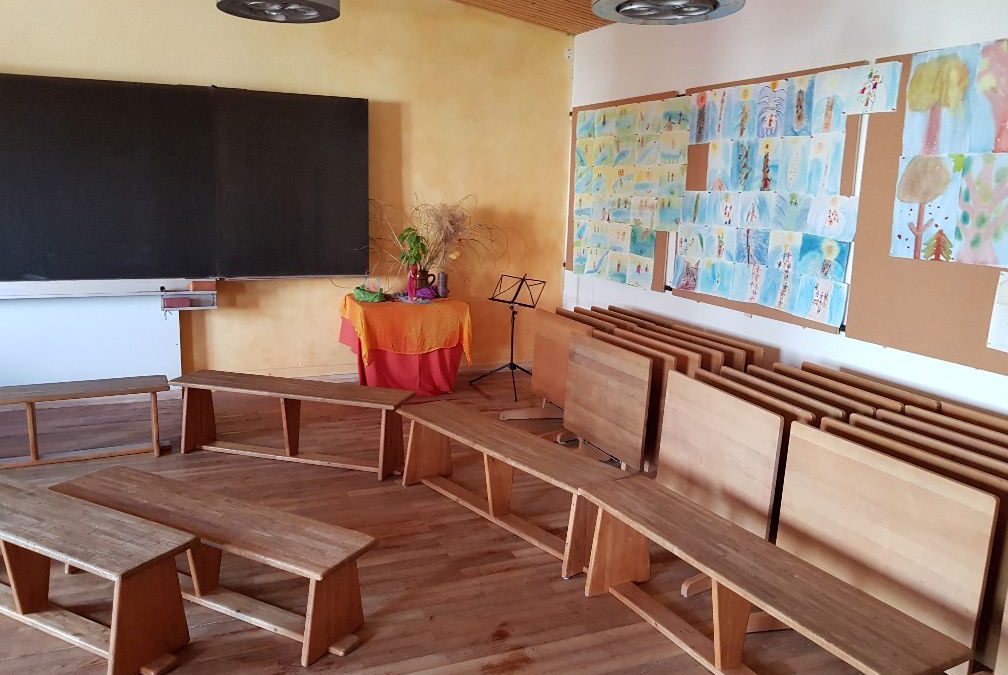 Tag der offenen Tür bei Waldorfschule