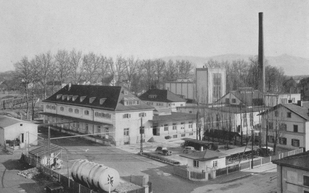 Gervais-Danone, Rosenheim, 1950