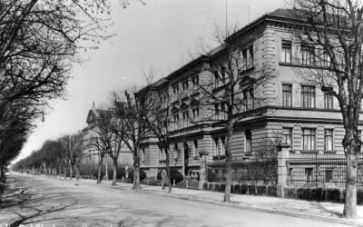 Ignaz-Günther-Gymnasium, Rosenheim, 1910