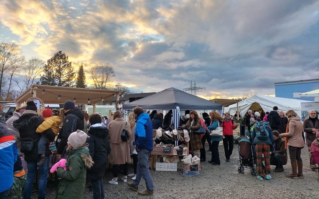 Adventsmarkt an der Waldorfschule