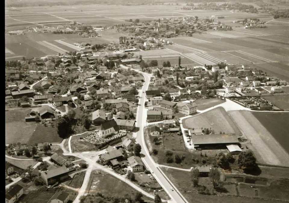 Aising, Rosenheim, 1969