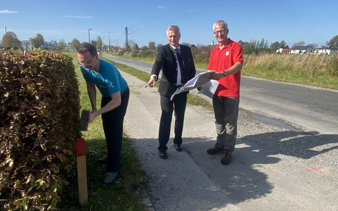 Grenzgänger, die Brücken schlagen