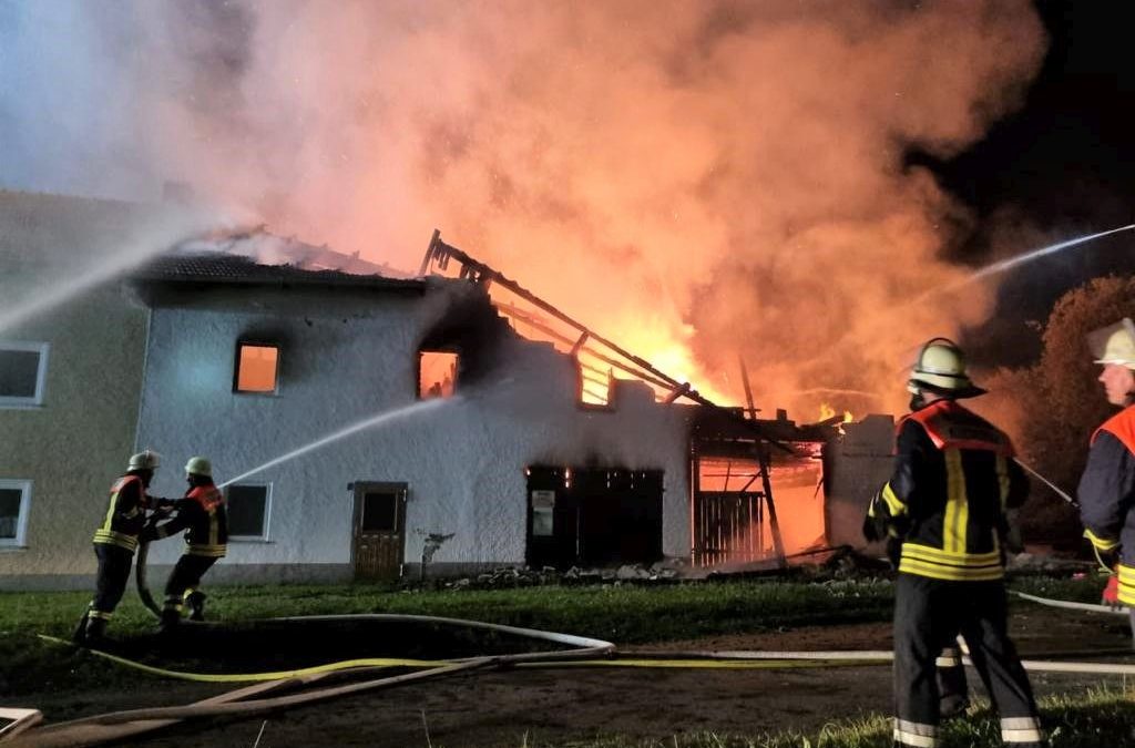 „Jahr geprägt von großen Bränden“