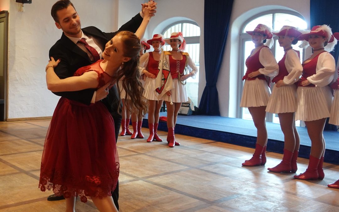 Manege frei für den Rosenheimer Fasching