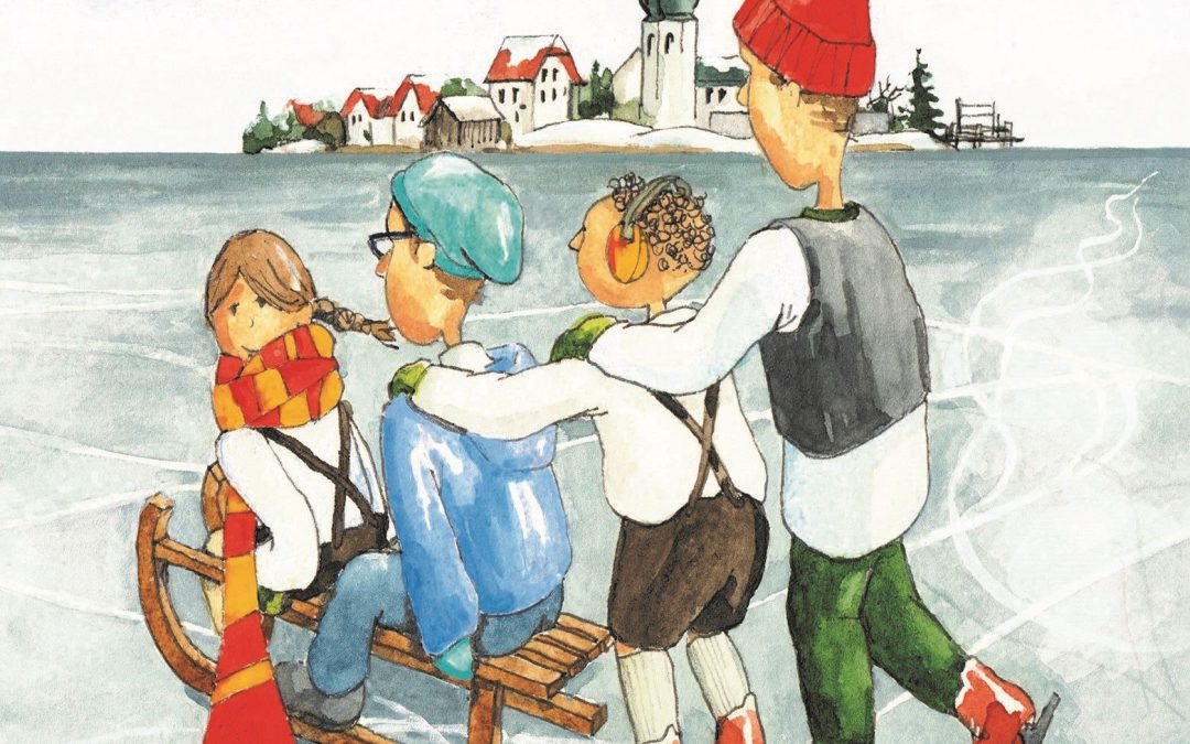 Buchtipp: Die Fraueninsel-Bande