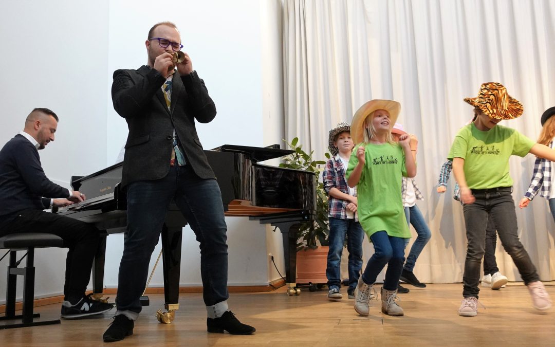 Hausmusik in vielen Facetten