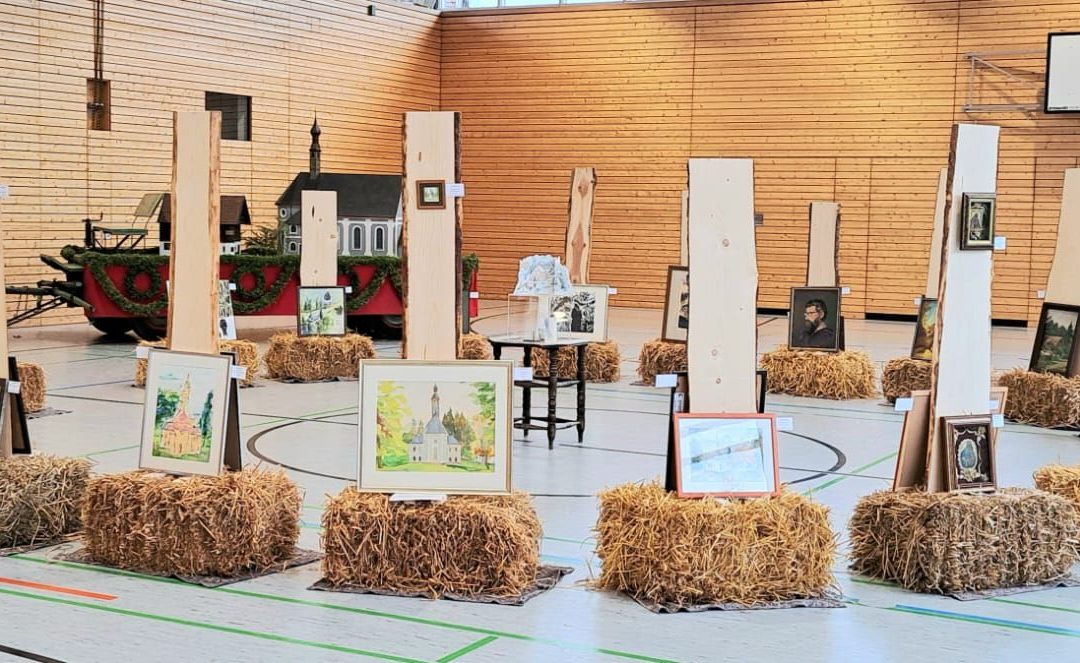 „Kirchwald im Bild“