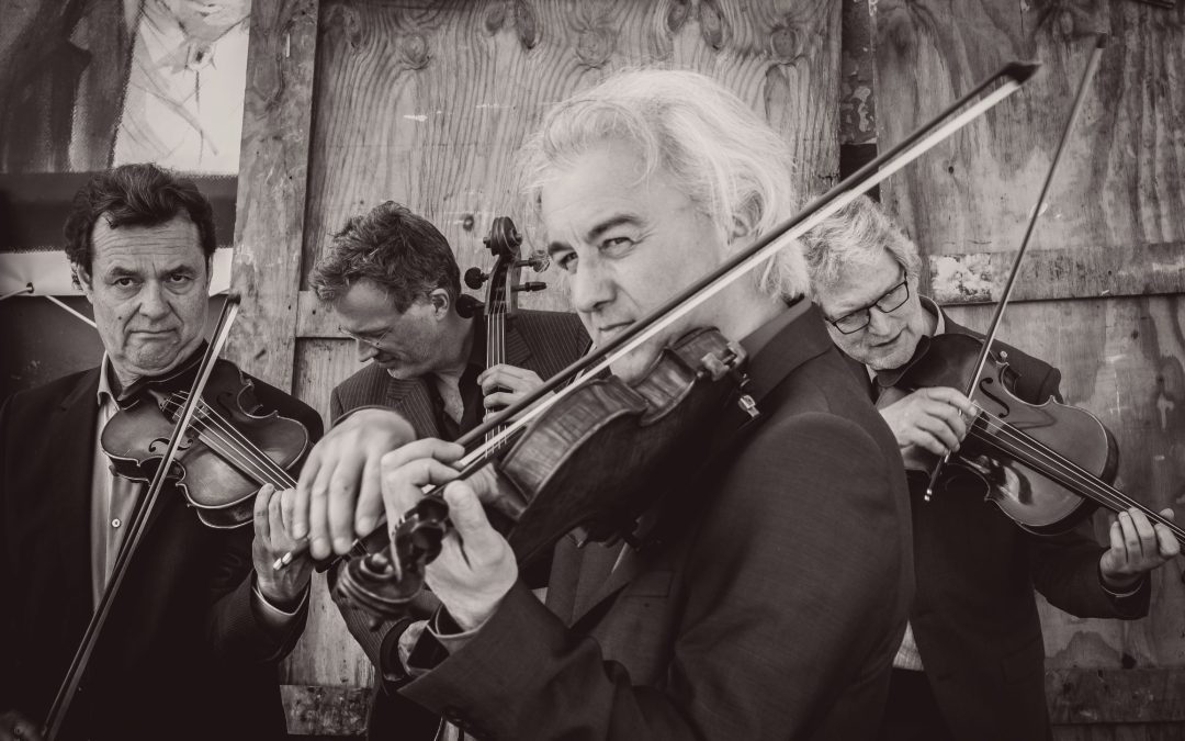 Modern String Quartet im Kloster Seeon