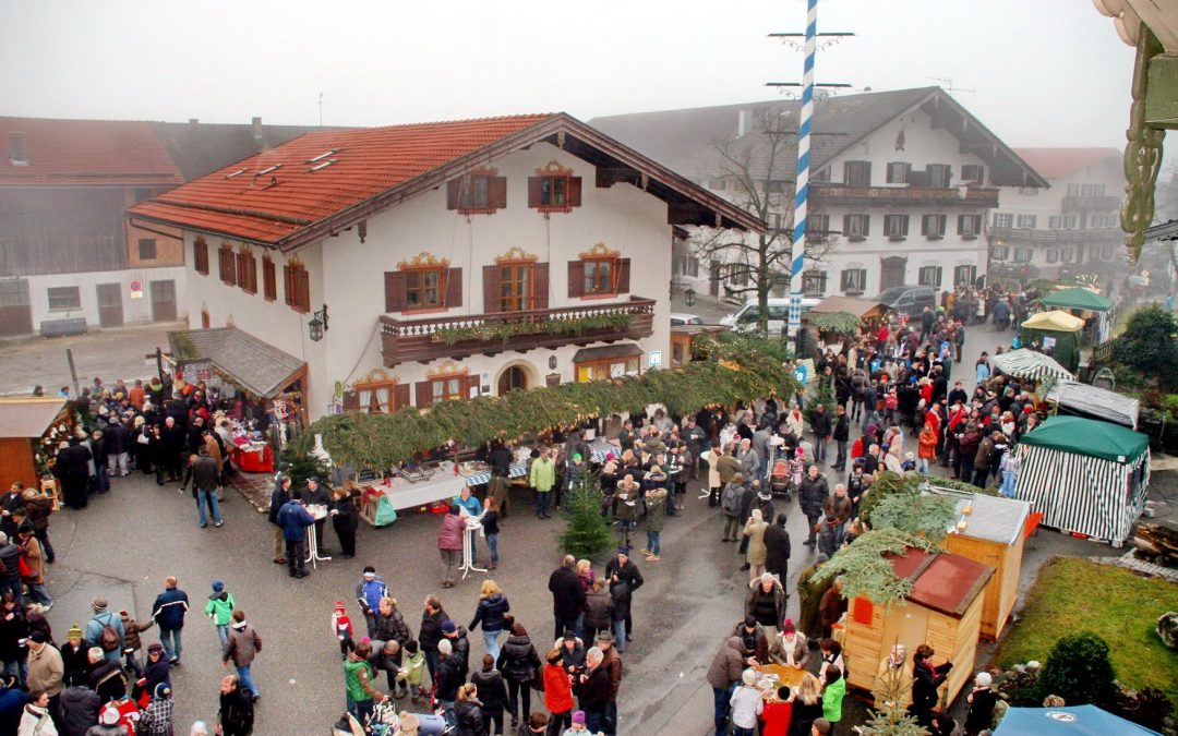 Samerberger Dorf-Advent