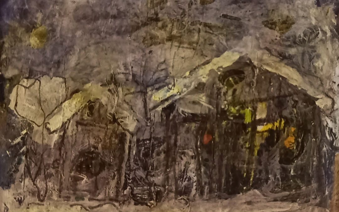 „Dem Winter entgegen“