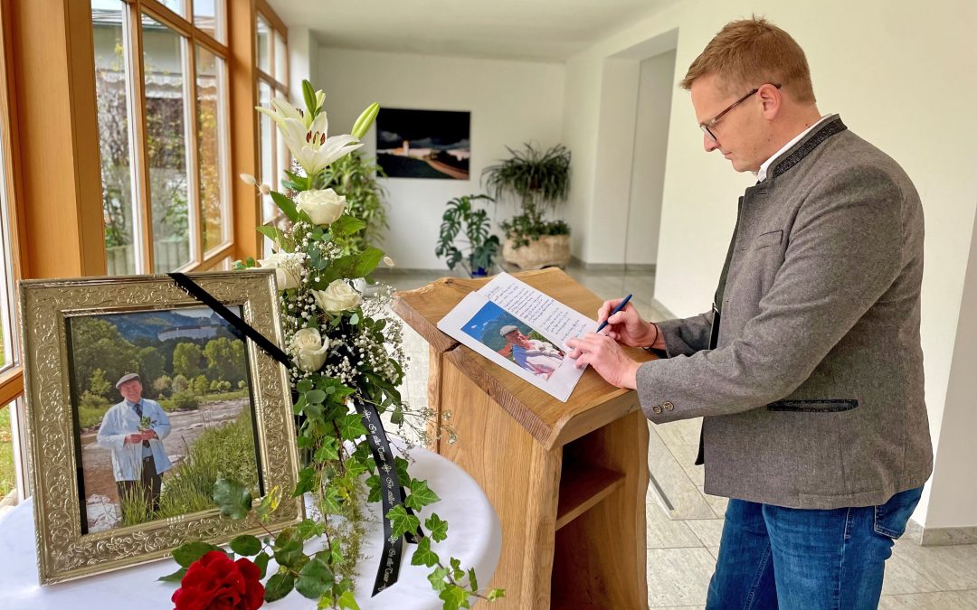 Trauer um Starkoch Winkler