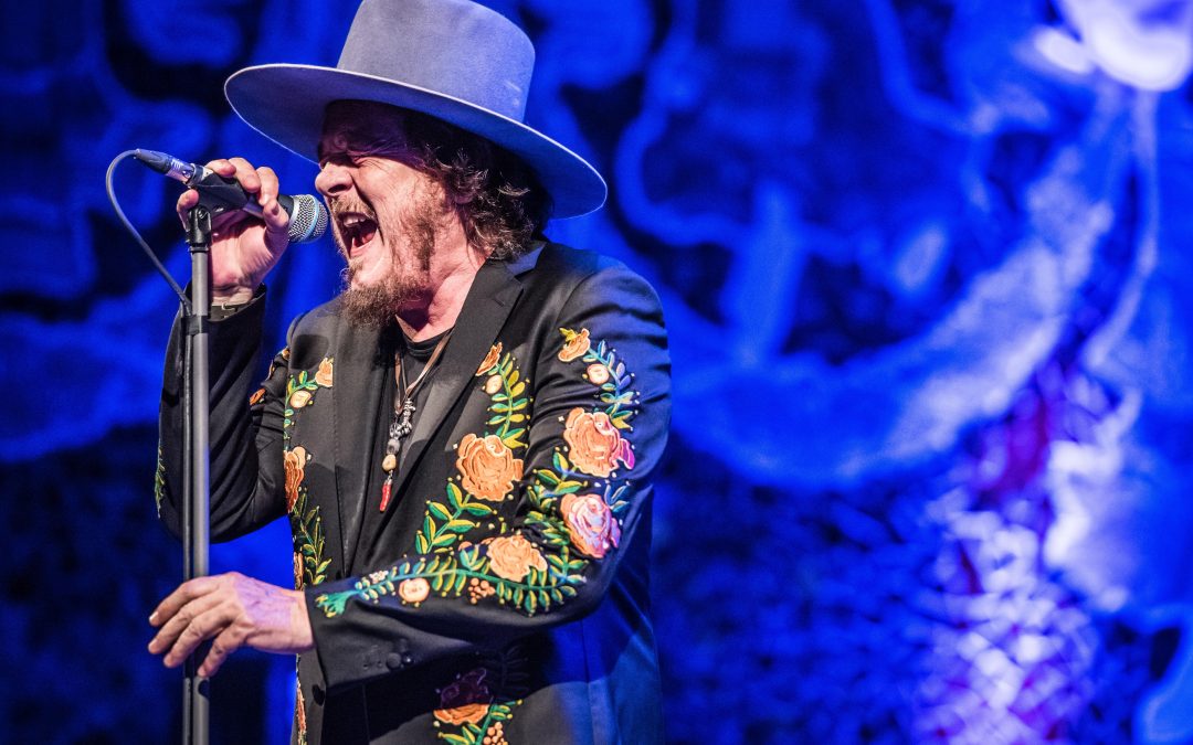 Zucchero beim Sommerfestival