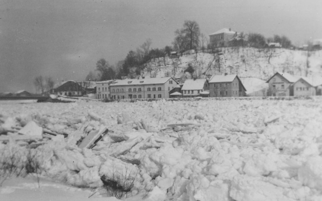Hofleiten, Landkreis Rosenheim, 1940