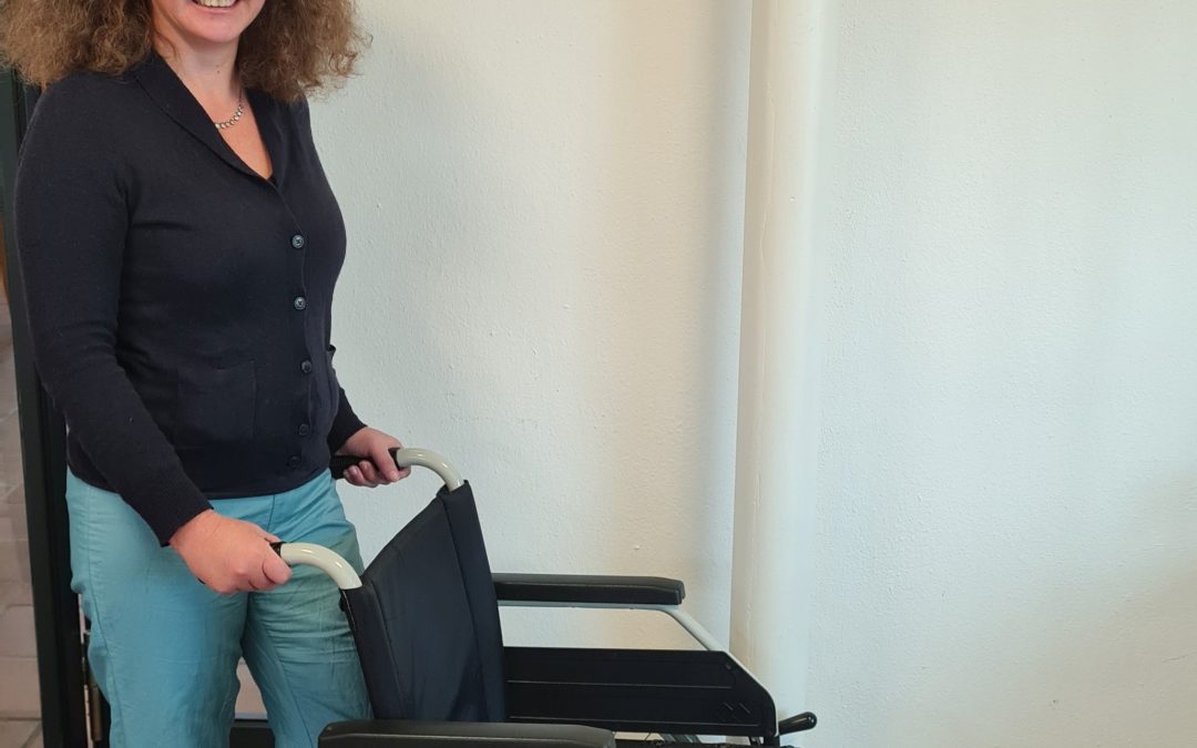 Lokschuppen jetzt offiziell barrierefrei