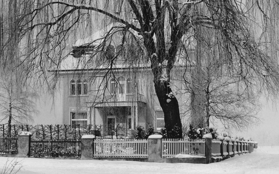 Haustätter Höhe, Rosenheim, 1950er Jahre