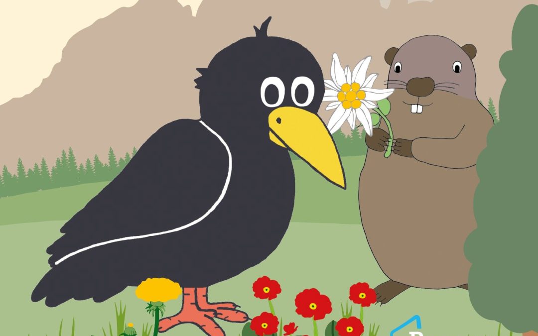 Kostenloses Rätselheft für Kinder