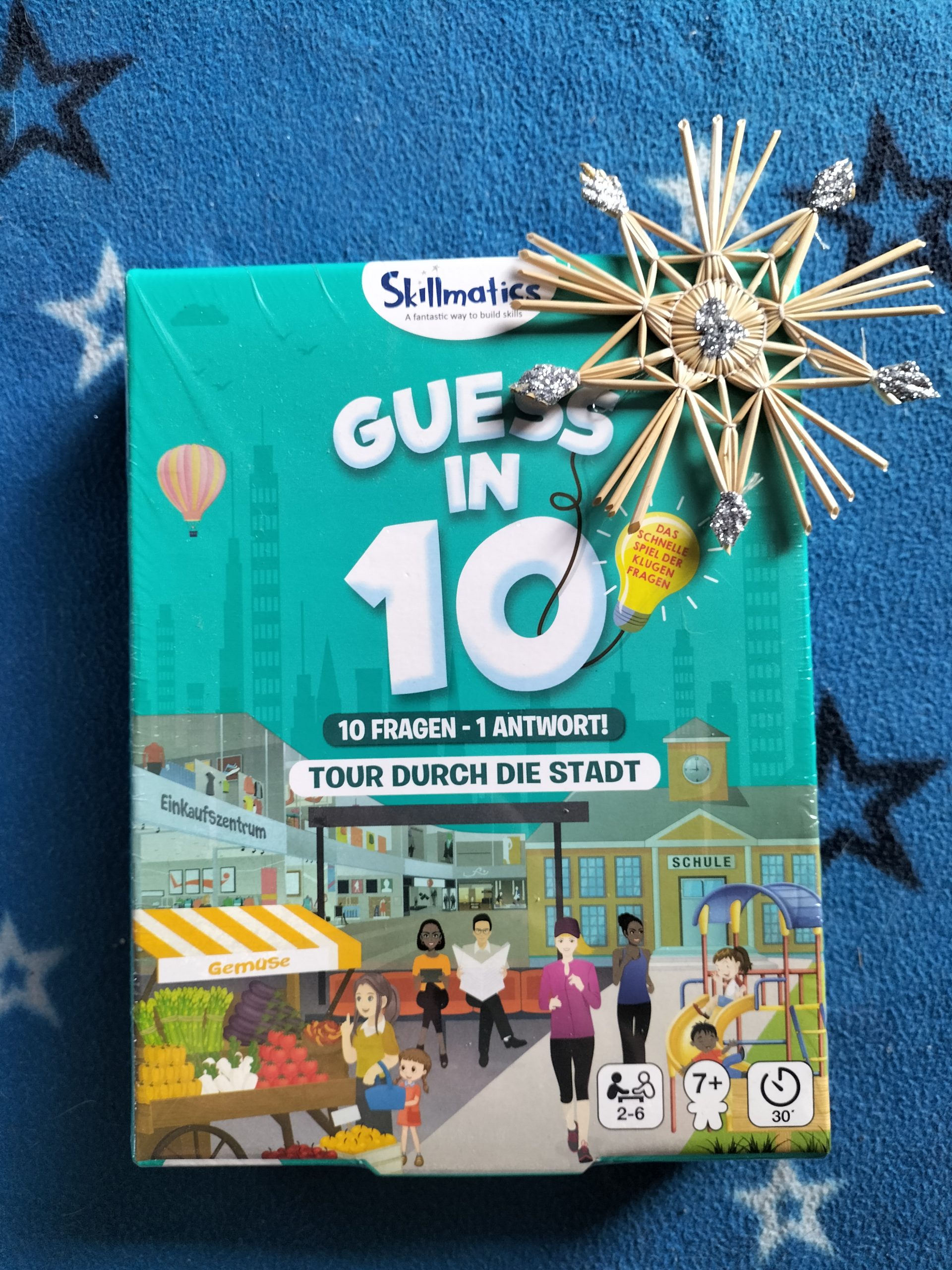 Spiel-Cover von Guess in 10