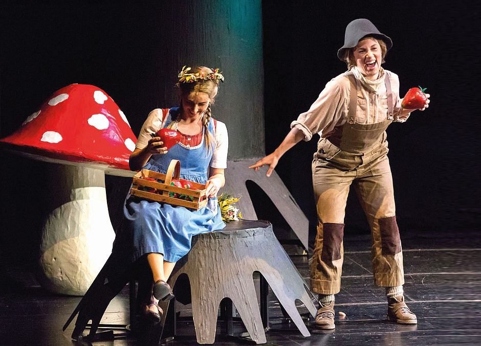 Familienoper Hänsel und Gretel