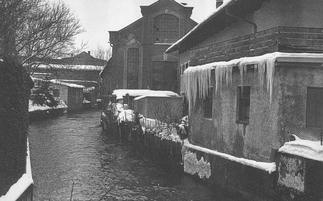 Hammerbach, Rosenheim, 1970er