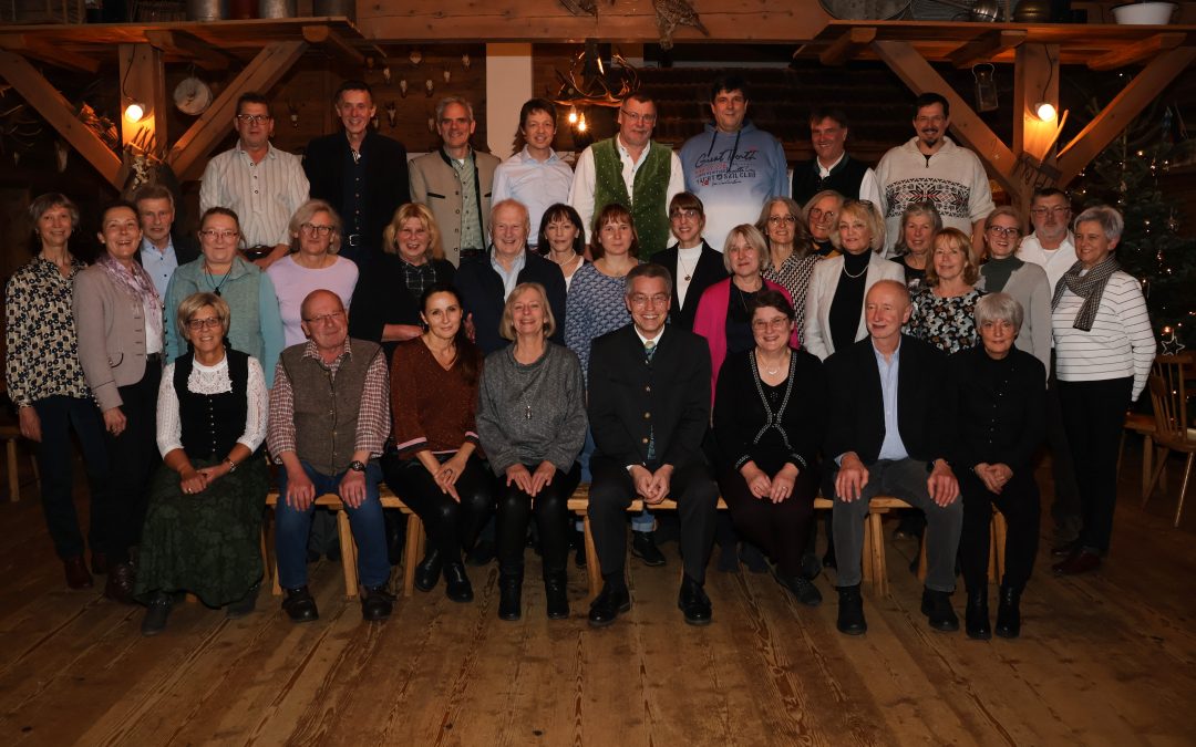 Ein persönliches „Danke“ für jeden